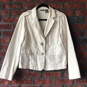 Mossimo Supply Company Blazer